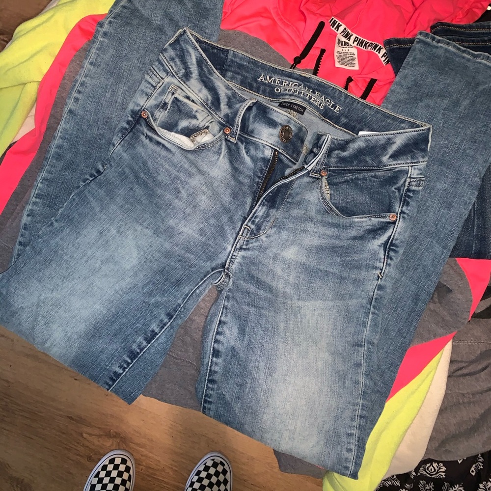 American Eagle Skinny Jeans